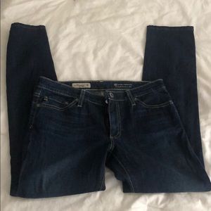 Dark fade Jeans
